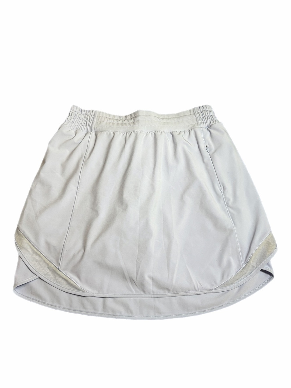 NWOT Lululemon Hotty Hot High-Rise Skirt *17” *Long (Pastel Blue) Size 8